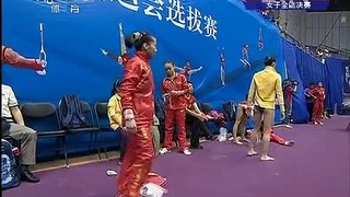 chinese national AA gymnastic 2012 part 1