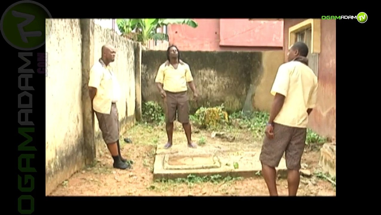 hahaha! Charles inojie defines geography [Movie Clip] Latest Nigerian Nollywood Movies