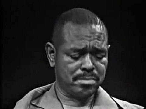 Sonny Terry & Brownie McGhee- Born And Livin' With The Blues