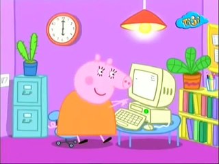 Свинка Пеппа Без электричества | Peppa Pig russian