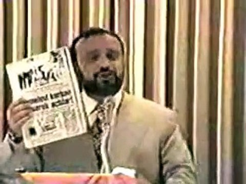 sevki yilmaz gaziantep teki olayli konusmasi