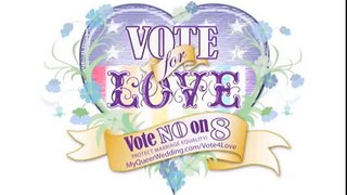 Lesbian Wedding - Same-Sex Wedding - Vote4Love 045