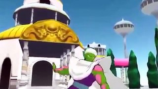 Goku & Piccolo's Fusion Dance (1080p HD) Dragonball Z