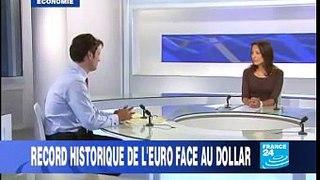 Économie France 24 / Pierre-Antoine Dusoulier (Cambiste.com)