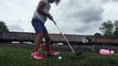 Girls' golf event opens doors for young athletes