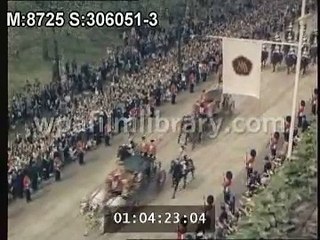 HRH The Princess Margaret's Wedding (5)