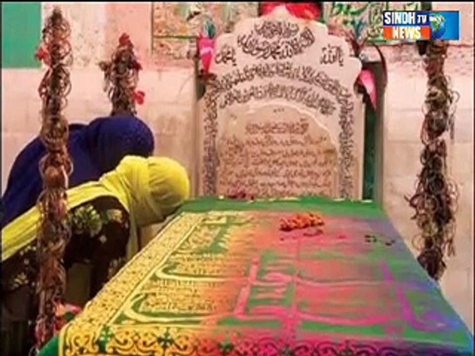 Sindhtv News Documentary Chokandi Grave yard Part - 02