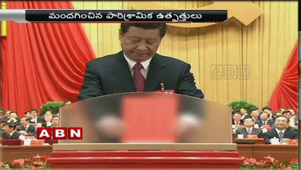 Tianjin blast fall-out slows down under-pressure Chinese economy (09-09-2015)