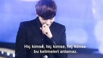 Kim Ryeowook - If You Love Me More (Spy Myung-Wol Ost) Turkish sub.