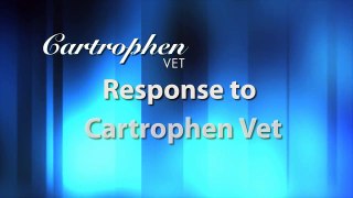 Using Cartrophen Vet