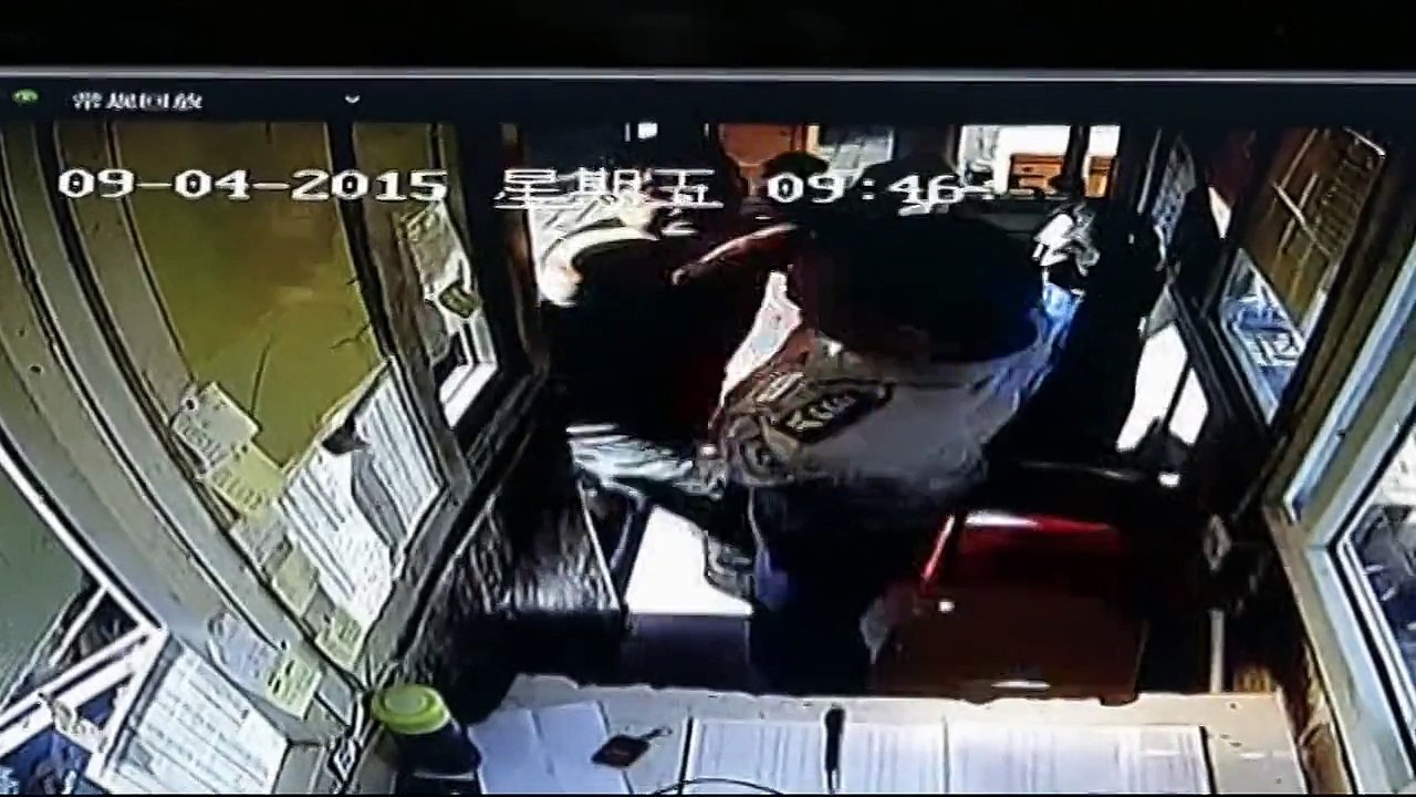 Man beats up doorman for not recognising his car in shocking attack