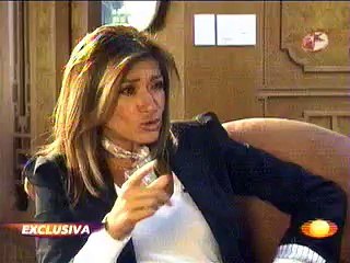 parte de la entrevista de Adela Micha a Lisette Farah, madre de Paulette Gebara