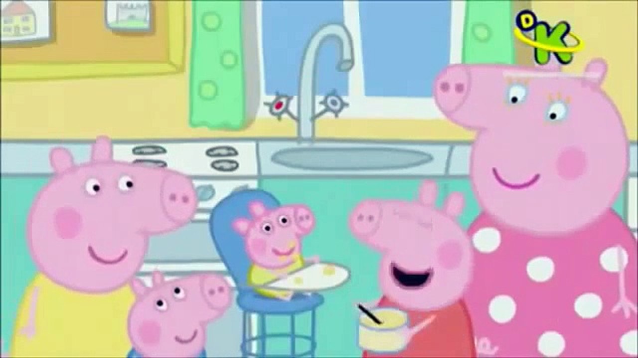 peppa pig o bebê Alexander