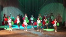 Катюша  Katyusha   sport dance children group  Dance studio GLORIA  Minsk