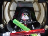 LEGO Star WarsVEpisodeⅥ Luke Skywalker vs Darth Vader