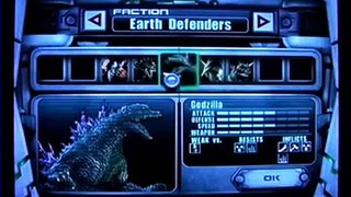 Godzilla Unleashed Story Mode Day 1