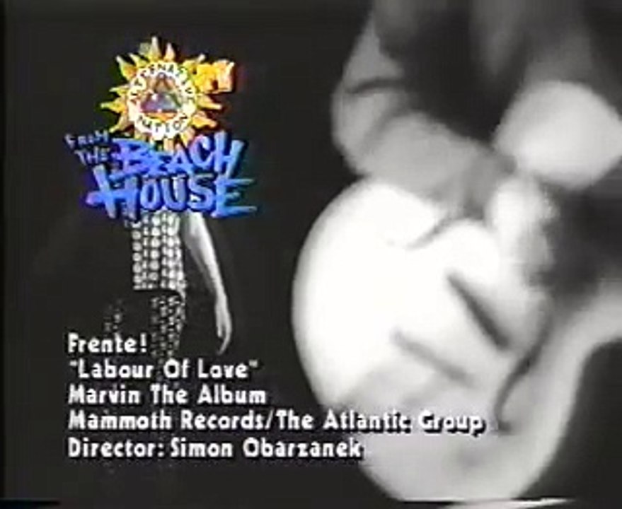 Frente! - Labour of Love (1994)