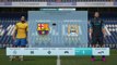 FIFA 16 DEMO Barcelona vs Manchester city