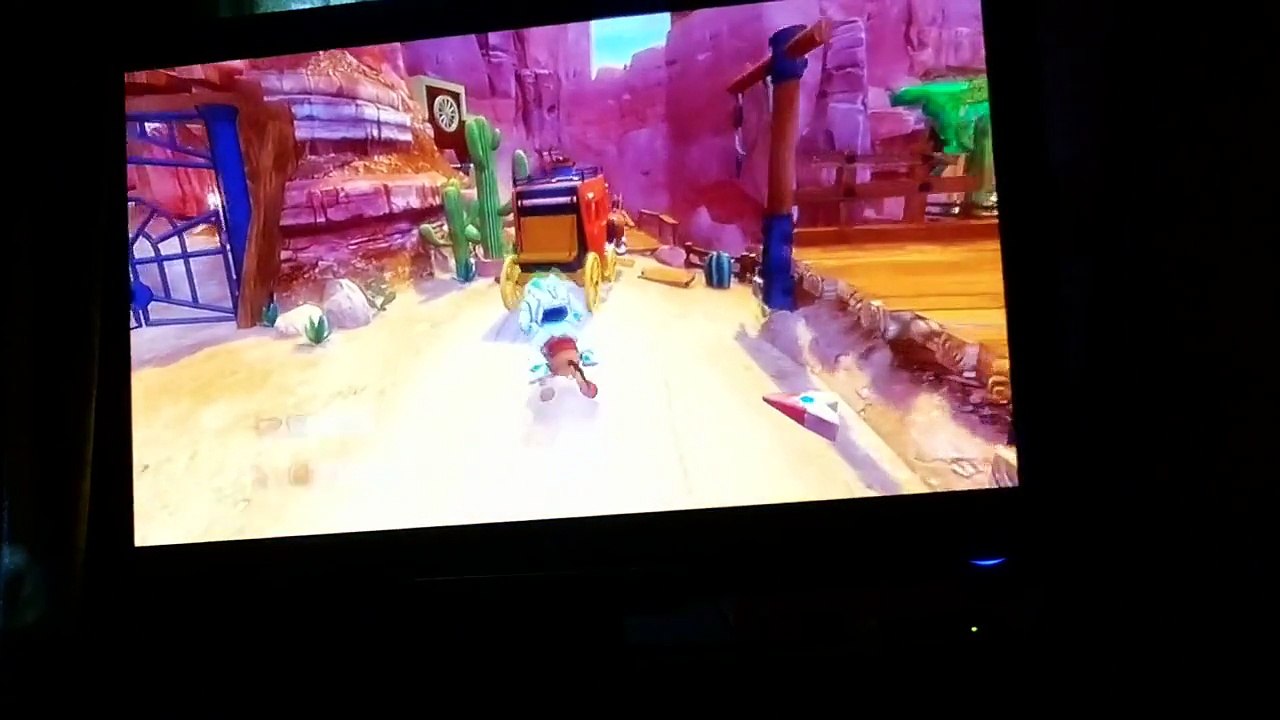 Toy story 3 de XBOX 360