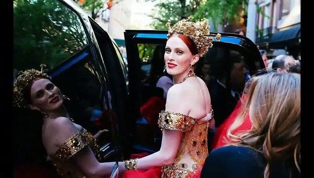 Met Gala 2015 Fashion Red Carpet Celebrities Candid Shots!