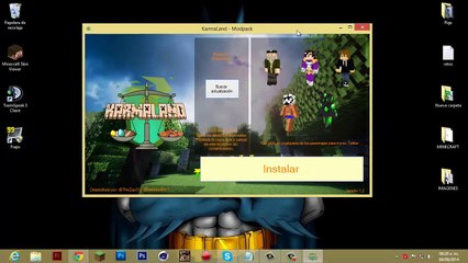 #KARMALAND 1 2   Pack de Mods Serie TheWillyrex, Vegetta777, Alexby11, LuzuVlogs, byStaxx + Servidor