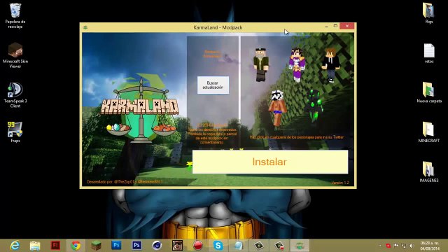 #KARMALAND 1 2 Pack de Mods Serie TheWillyrex, Vegetta777, Alexby11, LuzuVlogs, byStaxx + Servidor