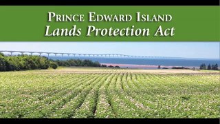Land Use Policy Task Force -- a PSA by the Citizens' Alliance of PEI