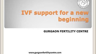 IVF Support for New begining