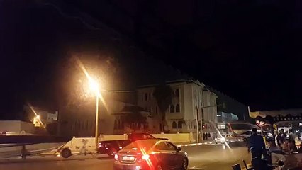 يخت الملك محمدالسادس يغادر مدينة الحسيمة