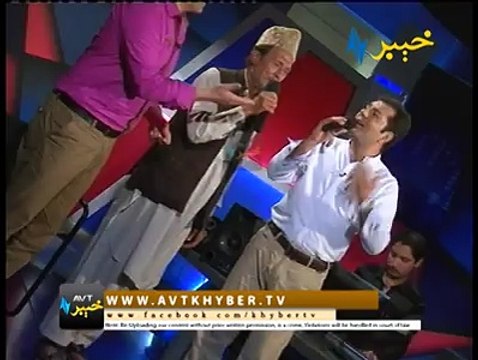 zama ashna razi avt khyber pashto song program stayaena