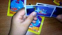 Oggy e i maledetti scarafaggi - Sticker Album, figurine Gedis Edicola Unboxing