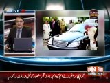 Power Lunch (Nawaz Sharif Ka Sher Tajiro ko Kha Gya) 9 September 2015