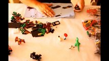 LEGO 7597 Toy Story Western Train Chase Building and Playing