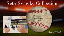 Heritage Auctions (HA.com) -- Heritage Sports Collectibles Signature Auction #7051