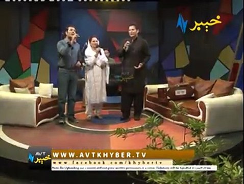 meny de be angara osom haal me gora best pashto song avt khyber program stayaena