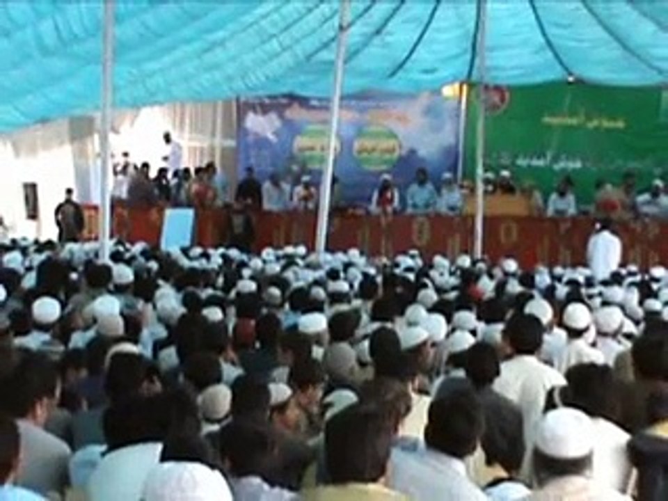 International Mehfil Husne Qirat competition 9-05-2015