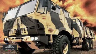 Tata Motors Bags Order for 1,200 Trucks From Indian Army