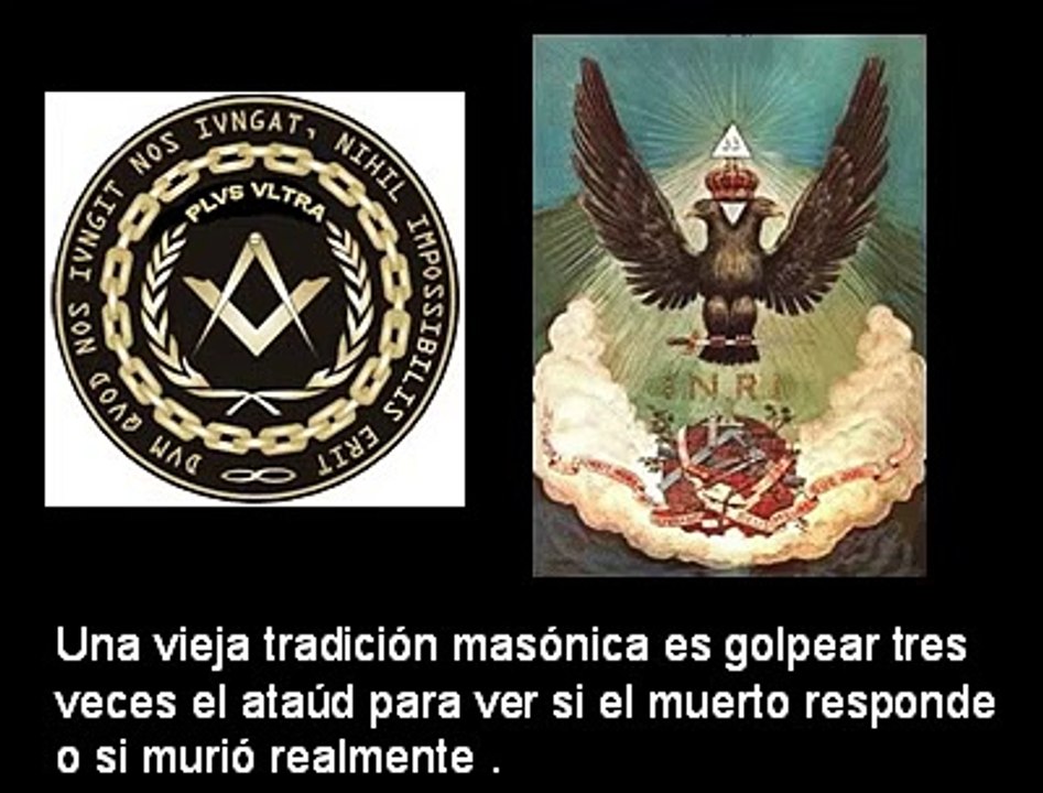 Kirchner Mason-iluminati Nueva Babilonia Nuevo Orden Mundial Cristina Fernandez