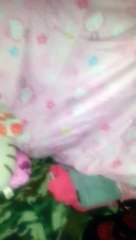 My hello kitty camping stuff