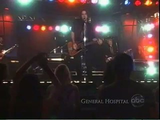 Robin, Patrick & Anna go to the concert