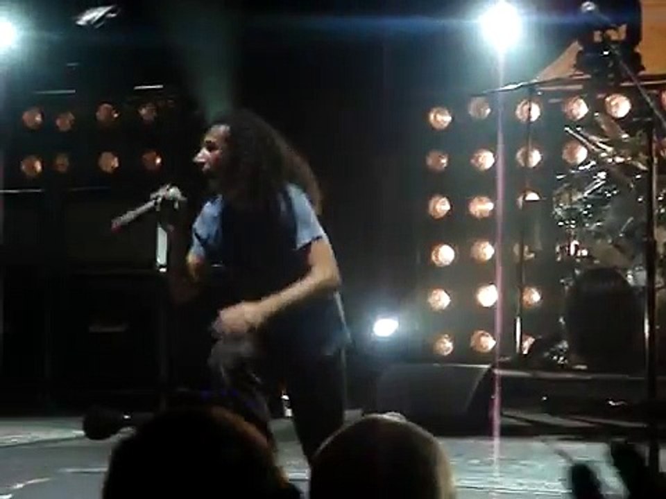 System of a Down - Sugar (live) Ozzfest 2006