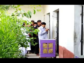 Solarization of Ekkaghund Lockup Mohmand Agency  15-06-2015