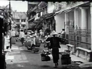 Jakarta, Indonesia- The City of Batavia, 1941- Tempo Doeloe