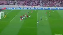 Gol de Jorge Benitez Chile 1 Vs 2 Paraguay Amistoso Internacional