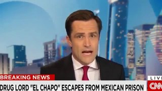 Dr Mexican Drug Lord | HOT NEWS - ug Trafficker Joaquin 'El Chapo' Guzman Escapes Prison