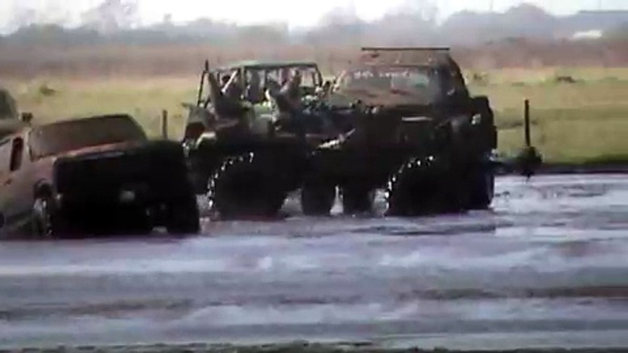 Monster Trucks