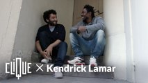 Kendrick Lamar : How To Clique a Butterfly