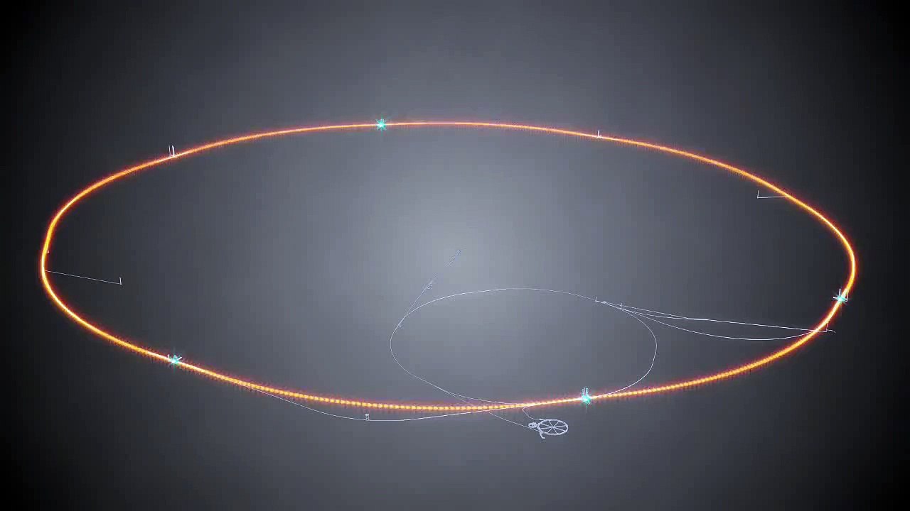 CERN ATLAS frequency event