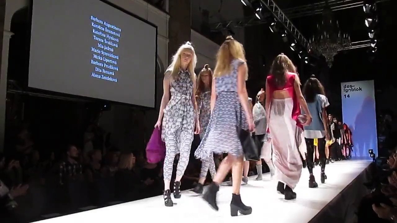 Fakulta designu a umění ZČU Plzeň at Designblok 2014