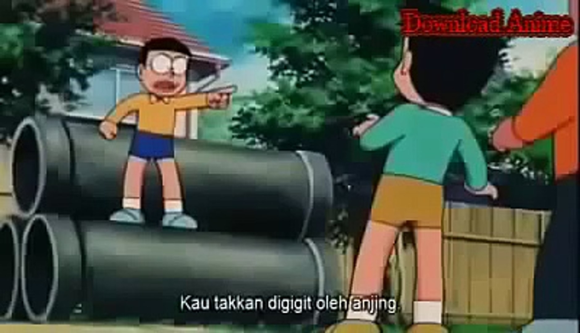 Doraemon Indonesia ~ Stand By Me FULL Sub